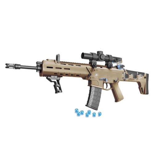 רובה ג'ל חשמלי וידני SCAR