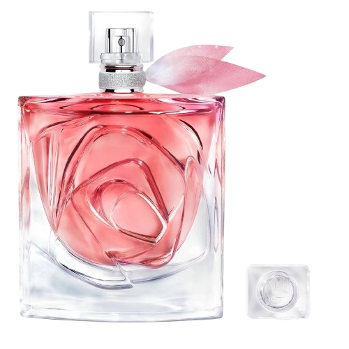 Lancome La Vie Est Belle Rose Extraordinaire 100ML EDP לנקום לה ויה בל רוז אקסטרה אורדינר לאישה