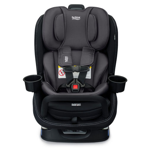 כסא בטיחות  POPLAR S ARB מבית BRITAX צבע אפור כהה (ONYX STONE)