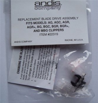 Andis Quad Blade Drive Assembly 
