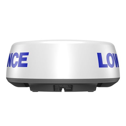 Lowrance HALO20+ Radar עם טווח 36 מייל