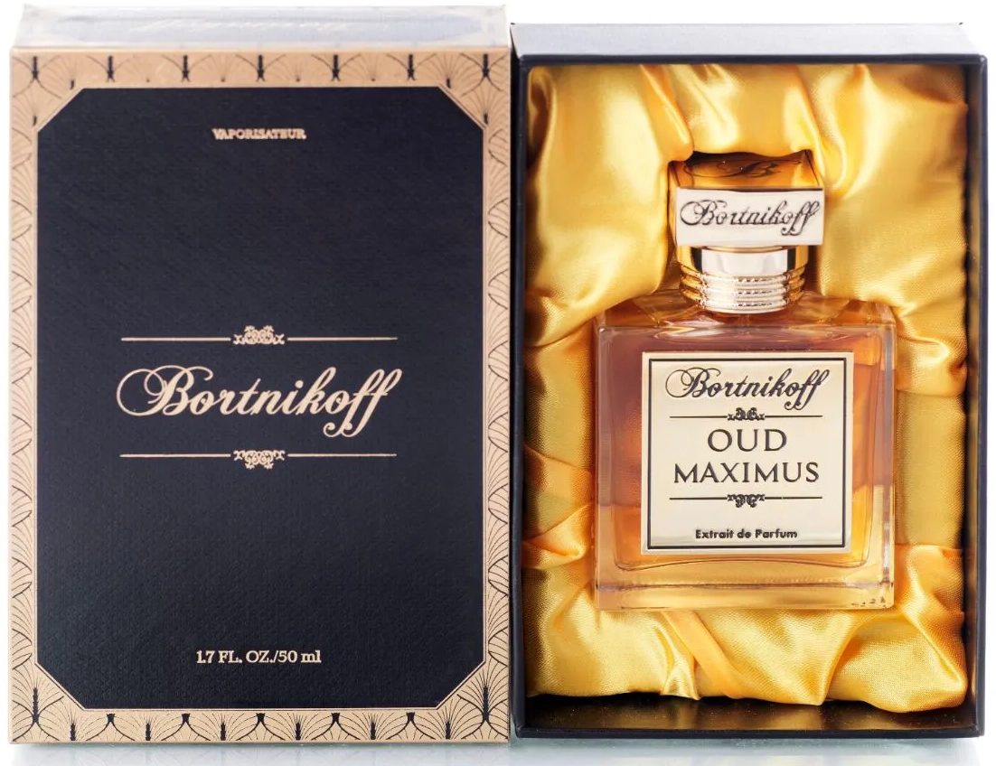 Bortnikoff Oud Maximus Elixir