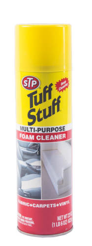 מנקה ריפוד STP TUFF STUFF