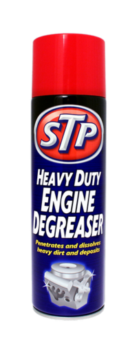 מנקה מנוע-מסיר שומנים STP