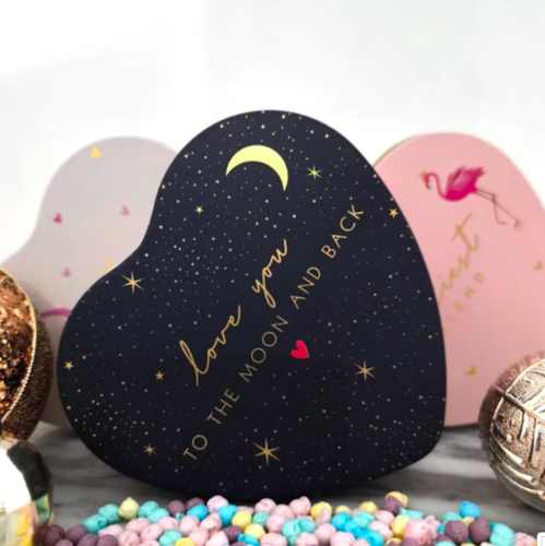 TO THE MOON & BACK