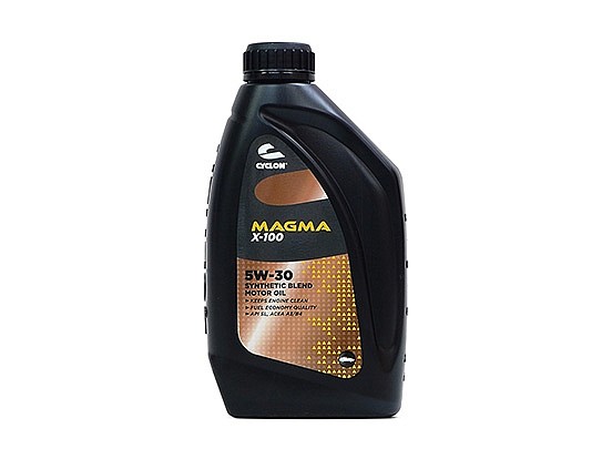שמן מנוע CYCLON MAGMA X-100 5W30 1L