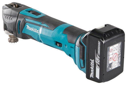 מולטיטול נטען - MAKITA DTM51ZX12 18V