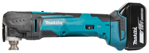 מולטיטול נטען - MAKITA DTM51ZX12 18V