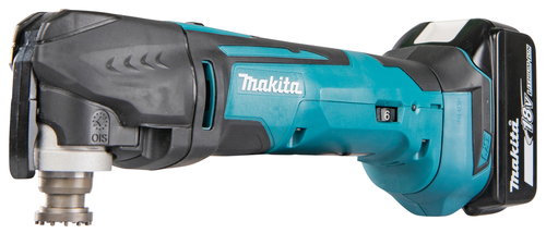 מולטיטול נטען - MAKITA DTM51ZX12 18V