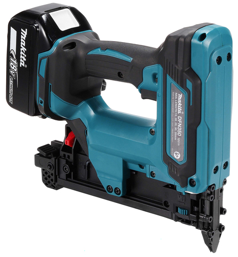 אקדח מסמרים נטען - MAKITA DFN350 18V
