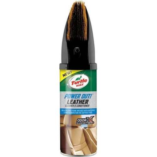 טרטל מנקה עור + מברשת