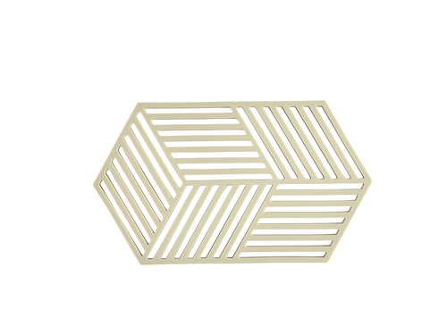 תחתית לסיר Hexagon Long - אגס