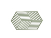 תחתית לסיר Hexagon Long - רוזמרין