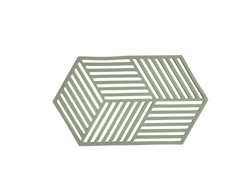 תחתית לסיר Hexagon Long - רוזמרין