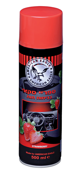 ספריי סקאי אמריקן איגל תות