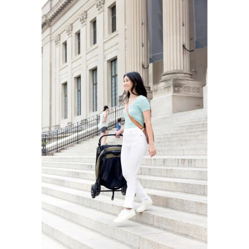 טיולון קליל לתינוק Myavo עם קיפול אוטומטי מגיל לידה ועד 22 ק