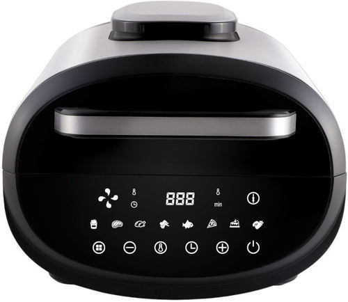 גריל חשמלי מולטי שף 6.1 ליטר Electro Hanan אלקטרו חנן EL-5000