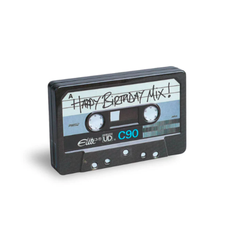Happy Birthday Mix