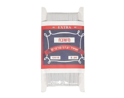 גומי תחתונים 6 מ