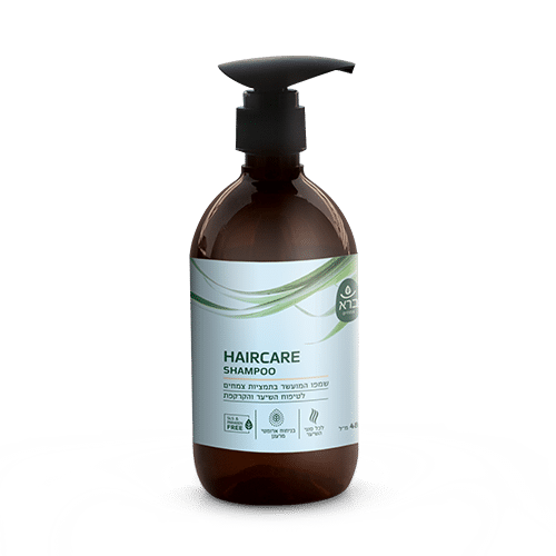 שמפו לשיער Haircare Shampoo |  ברא