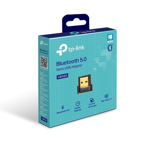 TP-LINK BLUETOOTH 5.0 NANO USB ADAPTER - UB500