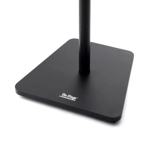 זוית נוספת On Stage SMS7500 Wood Studio Monitor Stands