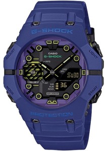 CASIO GA-B001CBR-2A סדרה חדשה מתחבר לבלוטוס