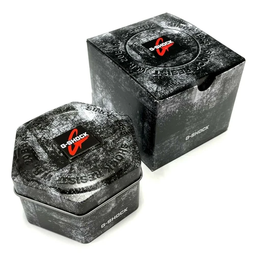 CASIO GA-B001CBR-2A סדרה חדשה מתחבר לבלוטוס