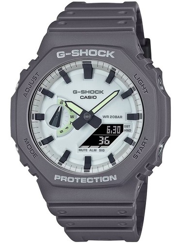 CASIO GA-2100HD-8A CARBON