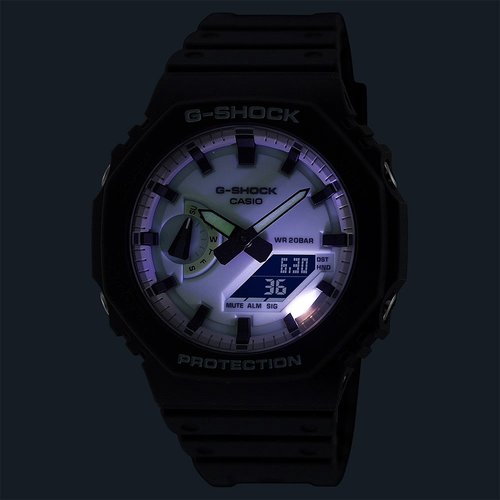 CASIO GA-2100HD-8A CARBON