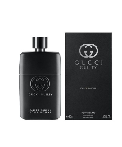 בושם לגבר Gucci Guilty Pour Homme EDP 90 ml