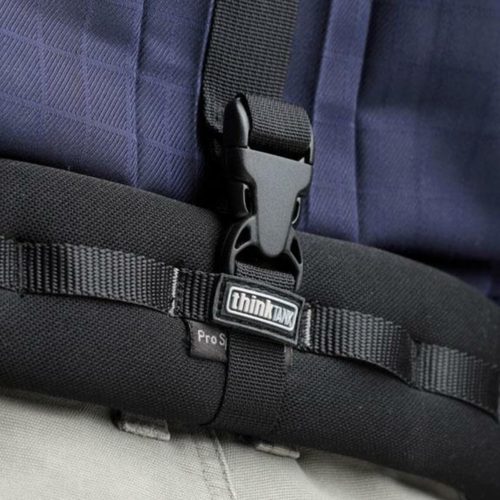 חגורה עם כתפיות לתלית ציוד כבד Think Tank Pixel Racing Harness 017 V2.0