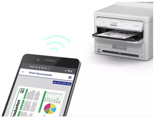 מדפסת Epson WorkForce Pro WF-M5399DW