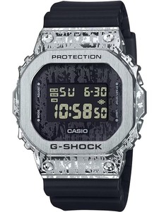 CASIO GM-5600GC-1D מתכתי חדש