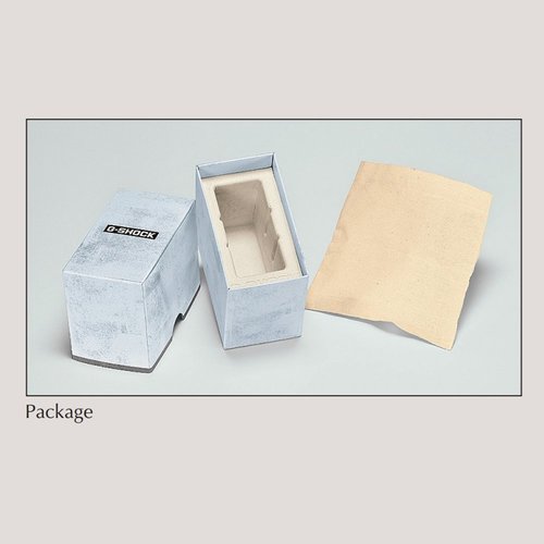 CASIO GMA-S110VW-6A צבע חדש שקוף זהב