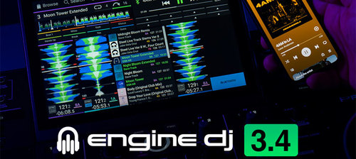 עדכון נוסף ל ENGINE 3.4