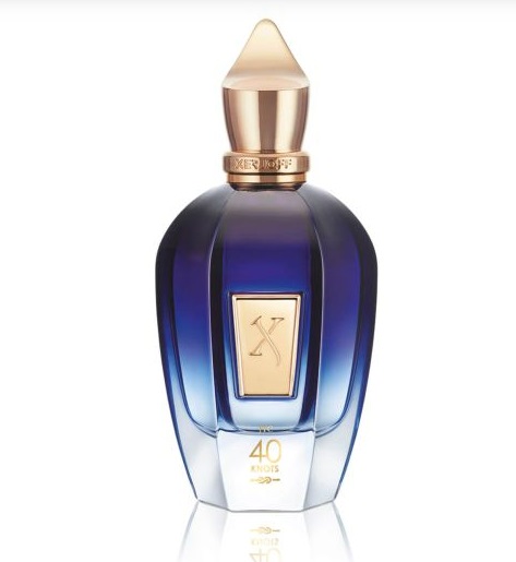 בושם יוניסקס Xerjoff 40 knots EDP 100 ml