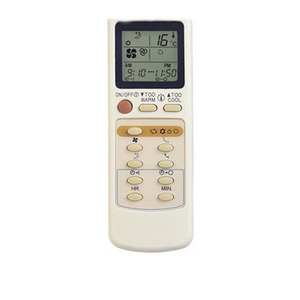 שלט רחוק חלופי למזגן 9090 Pereg פרג