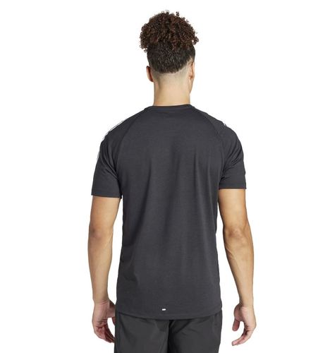 חולצת ריצה אדידס adidas Own The Run 3-Stripes Tee | גברים