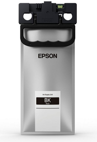 דיו שחור מקורי Epson T12E1 Black INK C13T12E140