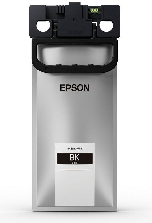 דיו שחור מקורי Epson T12E1 Black INK C13T12E140