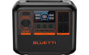 תחנת כוח ניידת BLUETTI AC70P | 1000W 864Wh
