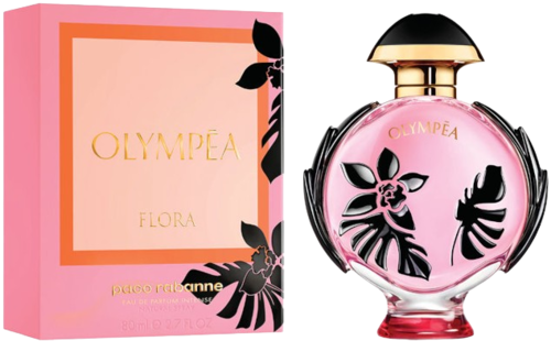 Paco Rabanne Olympea Flora 80ML EDP פאקו רבאן אולימפיה פלורה לאישה