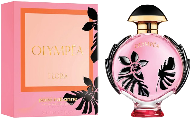 Paco Rabanne Olympea Flora 80ML EDP פאקו רבאן אולימפיה פלורה לאישה
