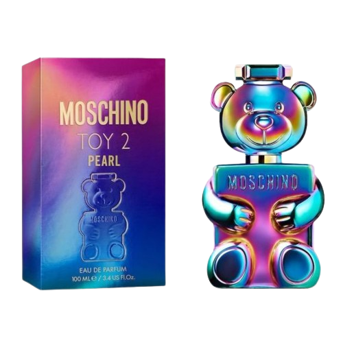 Moschino Toy 2 Pearl 100ML EDP מוסקינו טוי 2 פרל יוניסקס