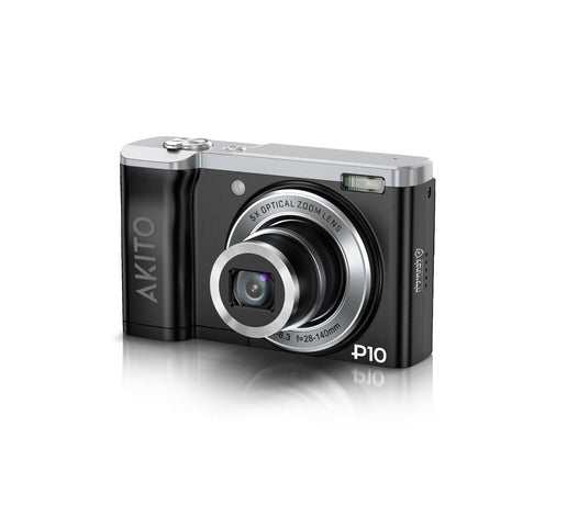 מצלמת קומפקטית כשרה אקיטו פלוס AKITO PLUS 10 