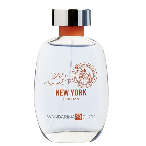 Let's Travel To New York For Man