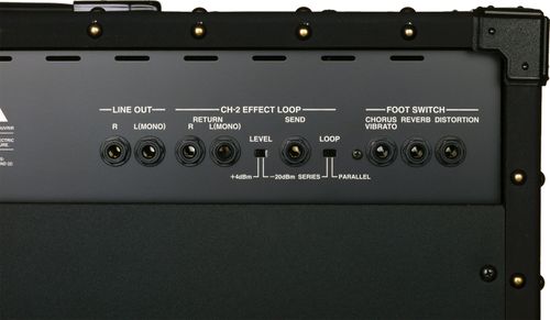 זוית נוספת Roland JC-120 Jazz Chorus