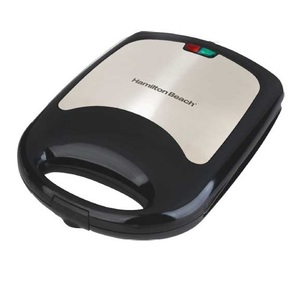 טוסטר משולב וופל בלגי Hamilton Beach 26021-IS