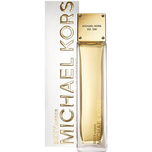 Michael Kors Sexy Amber 100ML EDP מייקל קורס סקסי אמבר לאישה